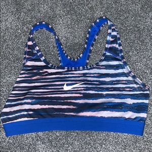 Nike sports bra